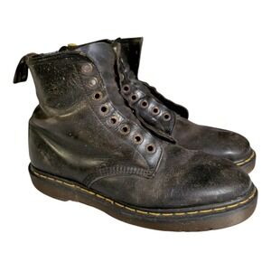 Vintage Dr. Martens 8-Eye Classic Boots Mens Size US 11 UK 10 Made in England